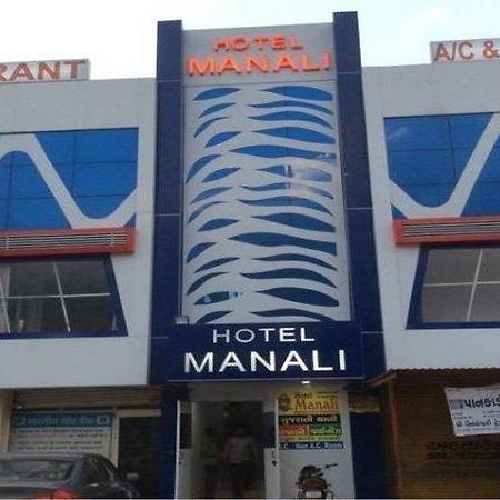Hotel Manali Residency กันตินาการ์ ภายนอก รูปภาพ
