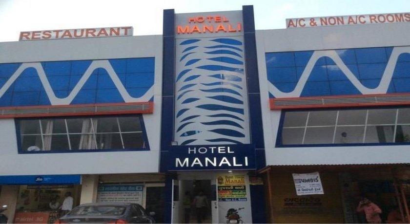 Hotel Manali Residency กันตินาการ์ ภายนอก รูปภาพ